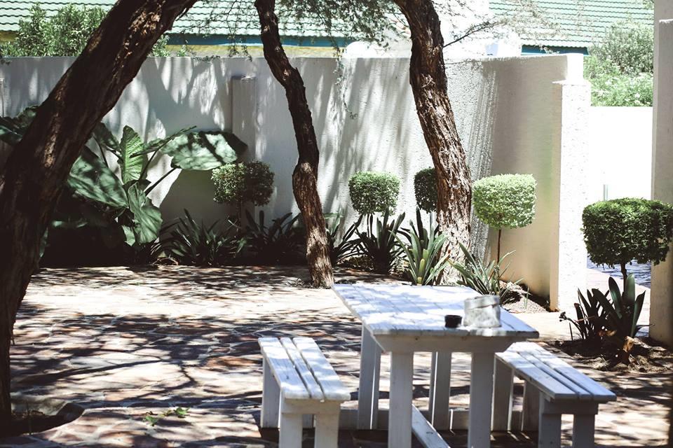 The Hedge Guesthouse Kuruman Εξωτερικό φωτογραφία